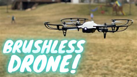 force  ghost brushless drone flight gopro action airborne rc youtube