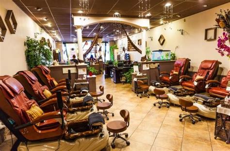 nirvana nails day spa find deals   spa wellness gift card