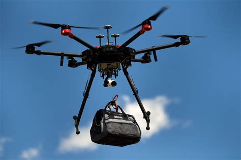 denver police fire departments split  drones