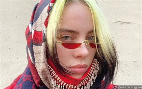 billie eilish credits  office  giving  safe space
