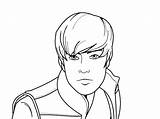 Coloring Pages Percy Jackson Popular sketch template