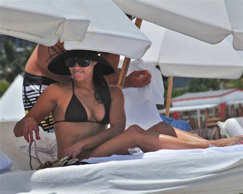 Paula Patton Bikini Candids In Miami Beach July 10 2011