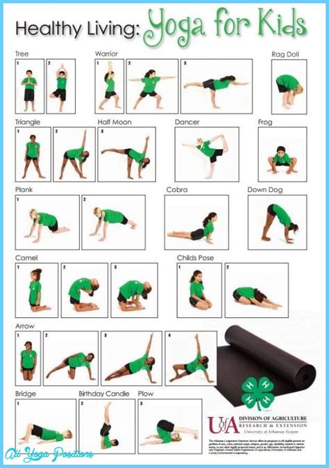 printable yoga poses chart kayaworkoutco