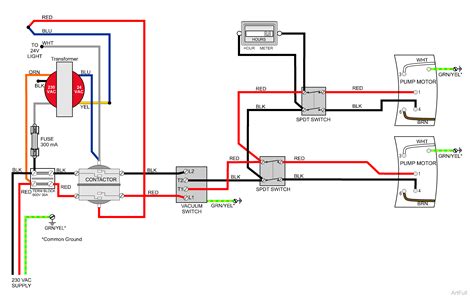 powermax converter wiring diagram circuit diagram