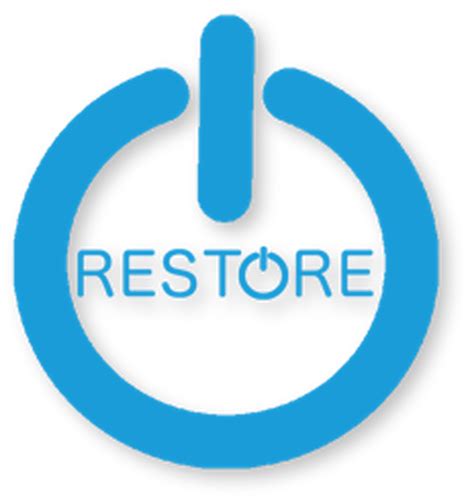 restore icon  ketamine research institute