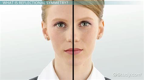 reflection symmetry overview examples video lesson transcript