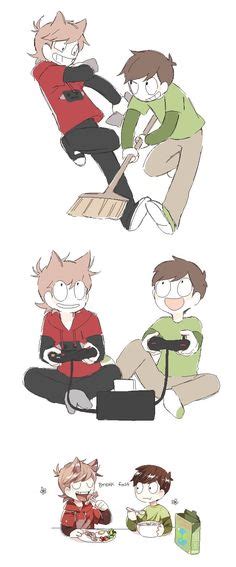 even though i don t ship tomtord this is still adorable
