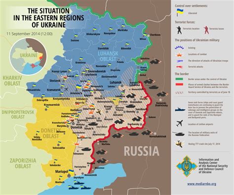 map   ukraine conflict  alarming business insider