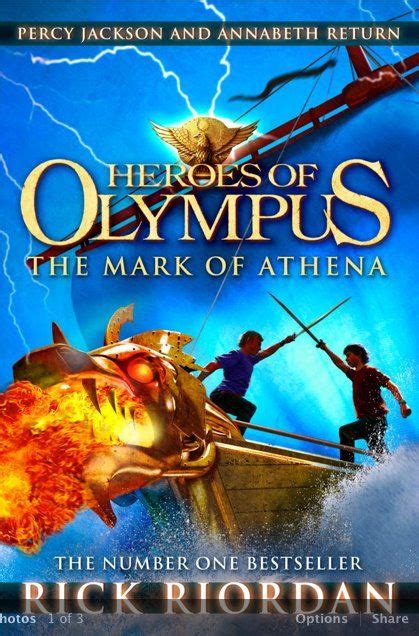 The Heroes Of Olympus In 2020 Mark Of Athena Heroes Of
