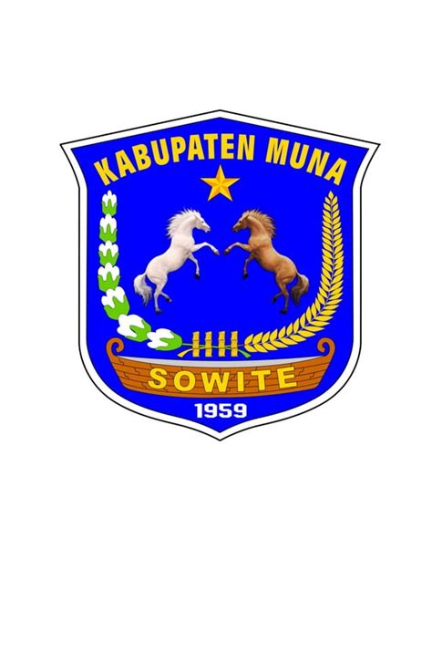 Logo Kab Muna Dan Penjelasan