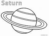 Saturn Coloring Printable Planet Sheets Getdrawings sketch template