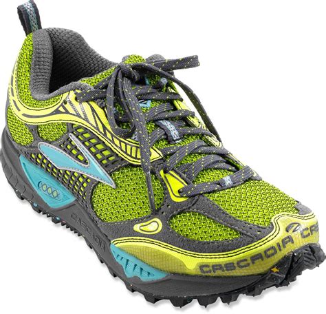 brooks trail running shoes ideas  pinterest trail shoes women choosing running