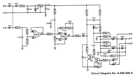 schematic automatic voltage regulator wiring diagram