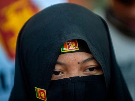 Sri Lanka’s Face Cover Ban Has Nothing To Do With Protecting Citizens