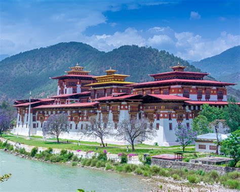 Paro Bhutan Ics Odyssey