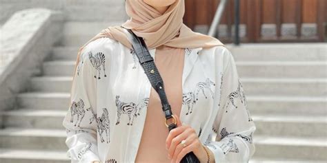 Casual Cozy Looks That Will Inspire Your Summer Hijab Outfit Hijab