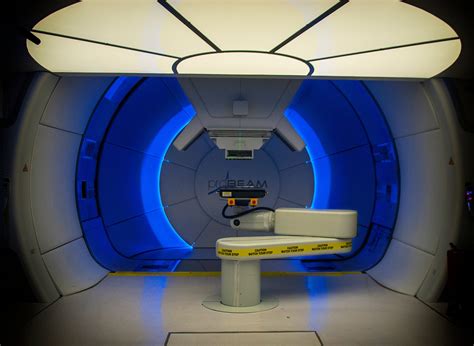 cancer centers proton therapys promise  undercut  lagging demand   york times