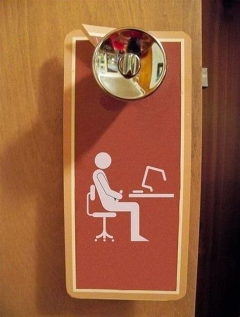 Do Not Disturb Sign Really Funny Pictures Collection On