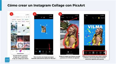 aplicaciones  hacer collage de fotos android nueva aplicacion