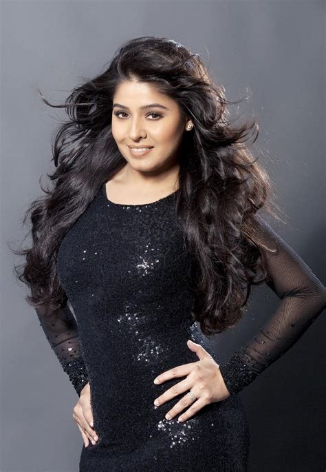 Sunidhi Chauhan Wallpapers