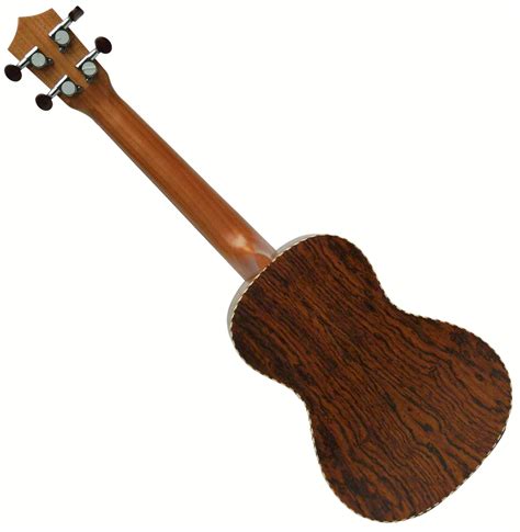 ukulele professionnel en bois precieux