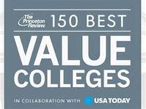 best value colleges generous with financial aid