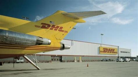 dhl adding  jobs  cvg cincinnati business courier