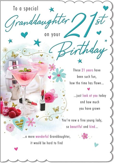 happy st birthday granddaughter images  friend   youre  amazing gift