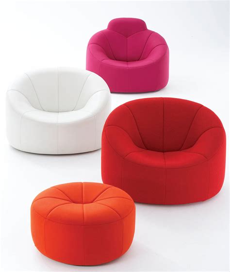 ligne roset pumpkin sofa pumpkin armchairs from designer