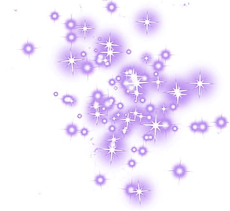 sparkle sticker purple sparkles transparent background png
