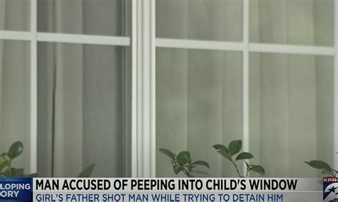 texas father shoots peeping tom after catching him performing a sex