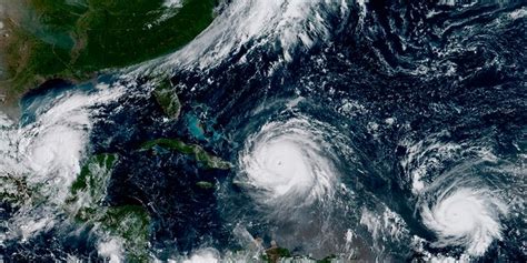 hurricanes growing stronger  intense climate change    factor federal study