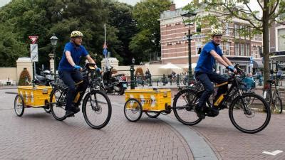 wegenwacht start proef voor pechhulp  elektrische fiets blik op nieuws