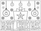 Merry Christmas Coloring Pages Planerium Login Printables sketch template