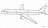 Airplane Flugzeug Cool2bkids Flugzeuge Ausdrucken Malvorlagen sketch template