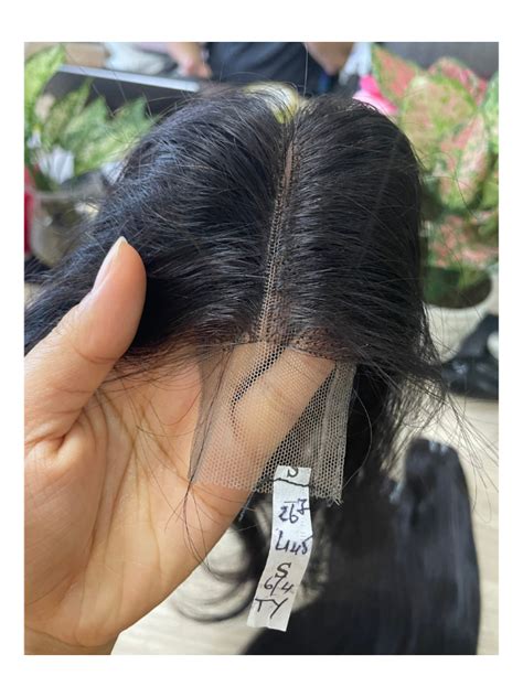 lace closure       sliverhair vietnam hair extensions