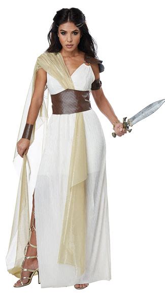 spartan warrior queen costume warrior princess costume