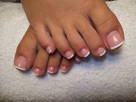 easy clean white diy toe nail art polishes 108995 gel toe nails