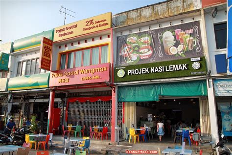 10 Best Nasi Lemak In Penang You Must Try Penang Foodie