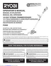 ryobi p manuals manualib