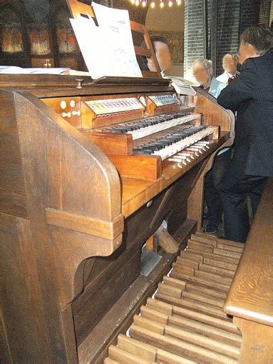 bussum koepelkerk de orgelsite orgelsitenl