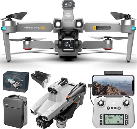 bingchat gps drone  dual camera  adults  hd  axis gimbal eis  video  mins