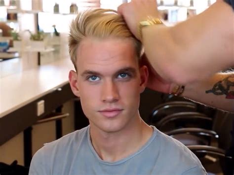 Austin Rhodes Aaron Rhodes Cool Hairstyles Twin Brothers