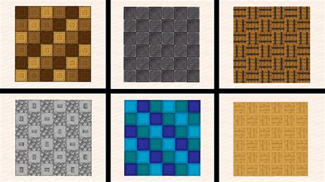 minecraft stone floor patterns review home