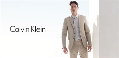Introducing Calvin Klein And Ralph Lauren Suits Classic