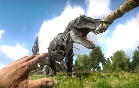 ark survival ascended delayed  october   slight launch discount
