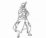 Kisame Hoshigaki Naruto Kakashi Young Random sketch template