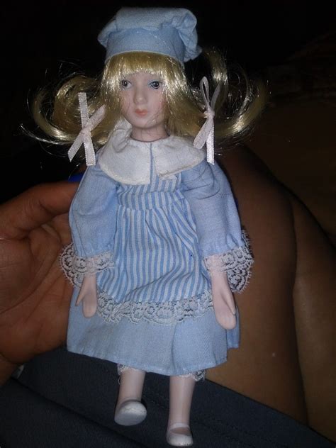 Collectible Doll Cute Isn T She Shes Mine For Now Unless