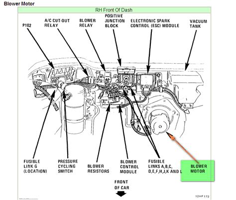 blower motor wiring diagram manual  wiring diagram sample