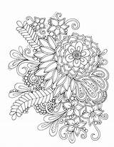 Coloring Henna Pages Printable Getdrawings Getcolorings sketch template